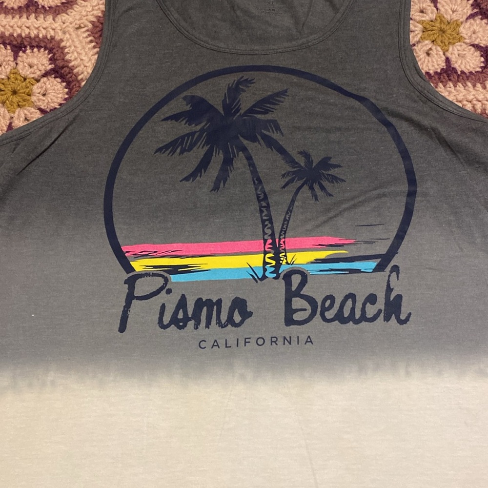 Pism Beach tank top - Picture 2 of 3
